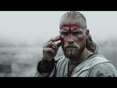 Berserker's Ritual — Old Norse Viking Chant by Valhalla Drums (Official Music Video)