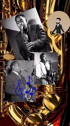 💫 CHARLIE PARKER: the genius who broke all the rules of jazz #unforgettable #charlieparker #jazz