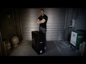 8Pack Supernova Ultra High-End System