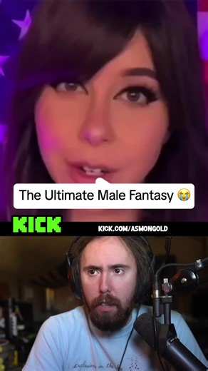 The Ultimate Male Fantasy Explained