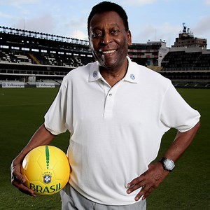 Soccer Legend Pelé Dead at 82
