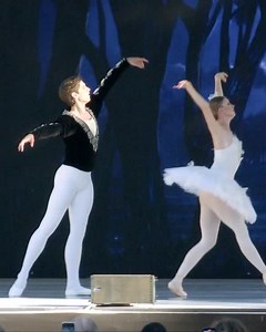 Join Xander Parish, a former principal dancer at the Mariinsky Ballet, for a look at "Reunited in Dance," an extraordinary performance that brought together renowned dancers from around the world, today on Viking.TV. | Viking