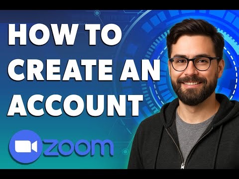 How To Create An Account On Zoom [2025 Guide]