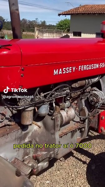 Massey Ferguson 55X Tractor Overview and Performance