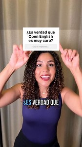 10K views · 25 reactions | Aprender inglés no tiene que ser caro. Con Open English no pagas matrícula y aprovechas un 75OFF por Buen Fin. | Open English | Facebook