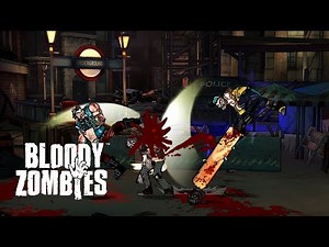Bloody Zombies | Launch Trailer