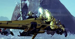 Destiny 2: Reclaiming the Light