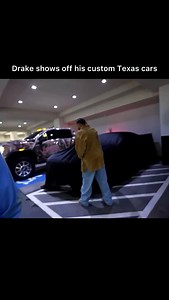 Drake Reveals His “Snow Owl Ranch” Texas Fleet | Hot Freestyle