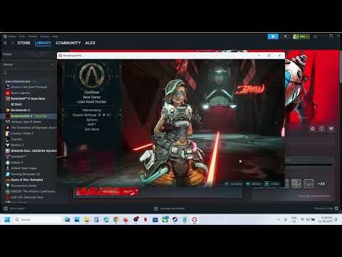 How To Change The Language In Borderlands 4 On PC