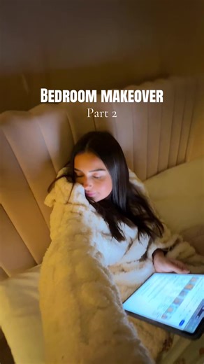 Bedroom makeover part 2 🫶🏼