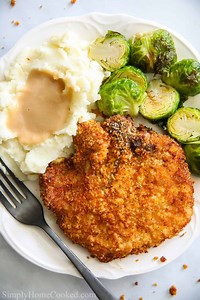 Juicy Air Fryer Pork Chops (VIDEO) - Simply Home Cooked