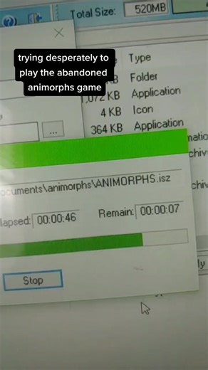 Exploring the Abandoned Animorphs Game: Rachel the Gorilla