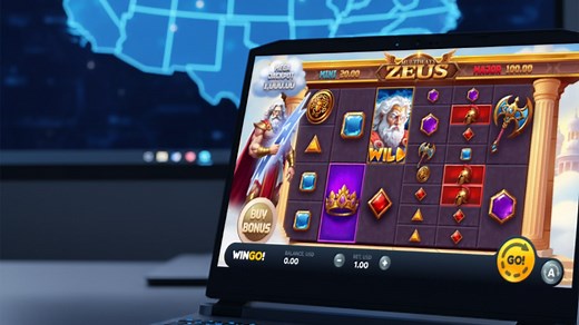 States Where Gambling Is Legal: Online Gambling in the US