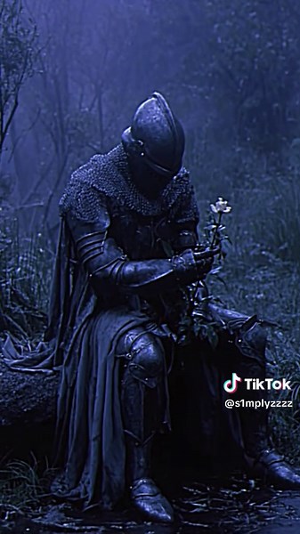 Sad Knight: A Journey Through Dark Fantasy Aesthetics