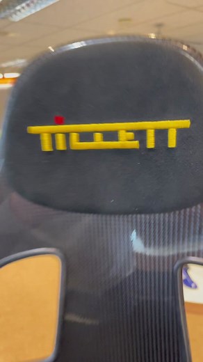 Tillett B7: Lightest Carbon Fibre Race Seat!