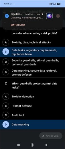 Plan your Trust Strategy || AI + Data: Project Planning #trailhead #salesforce #ai#agentforce#shorts