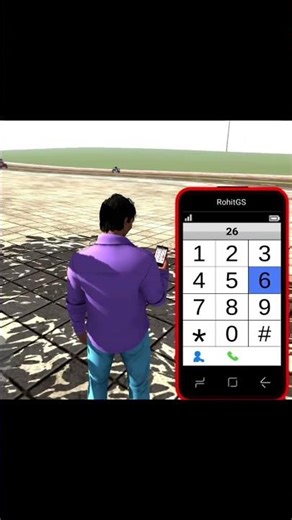 Indian bike driving 3D more cheat code number 26 #challenge #video #trending #viral #shorts