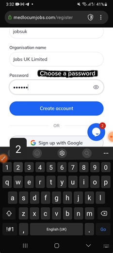 Welcome to this step-by-step guide on how to create a recruiter account on Medical Locum Jobs. If you are a hospital, clinic, care home, or healthcare recruitment agency looking to hire qualified medical professionals, this platform makes the process simple and efficient. Let’s get started. Watch the full video guide 🎯 Get started on www.medlocumjobs.com Welcome to this step-by-step guide on how to create a recruiter account on Medical Locum Jobs. If you are a hospital, clinic, care home, or he