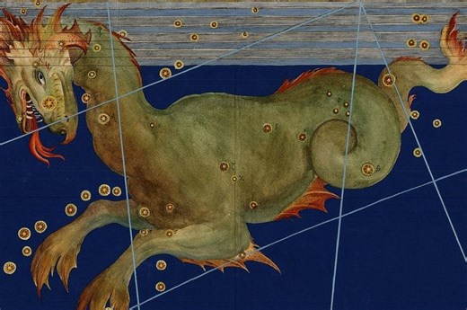 Kisah Aleksander Agung ketika Berhadapan dengan Monster Laut - National Geographic