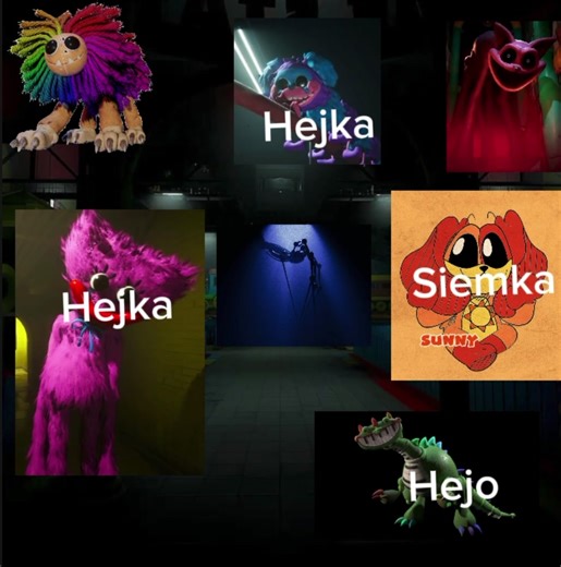 Exploring the Creepy World of Poppy Playtime: Part 1