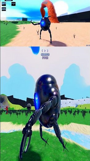 - NEW - TINY UNIVERSE ROLEPLAY! vs OMNIDROID MODELS - How to get OMNIDROID BADGE MORPHS! #roblox