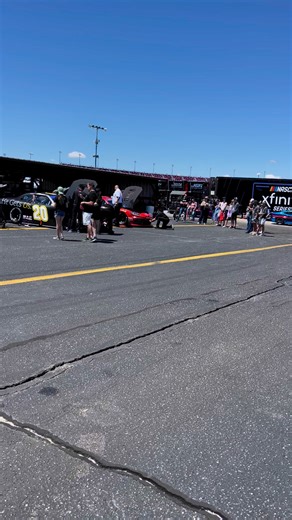 1.1K views | XFINITY Series engine warmups at Darlington Raceway! The sound of our system systems  | ProFabrication, Inc | Facebook