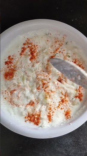 Simple Raita Recipe || Easy to Prepare at home