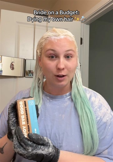 DIY Hair Transformation for Budget Brides