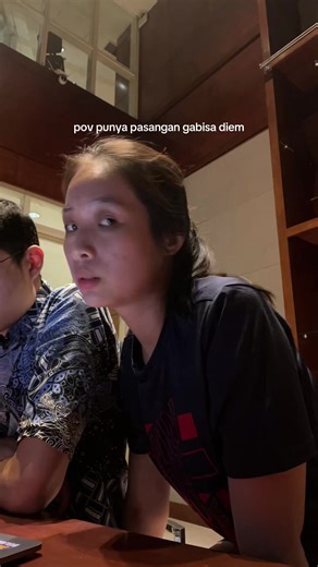 Share ke pasangan kamu yang kek cacing kepanasan #coupletok #corporatecouple