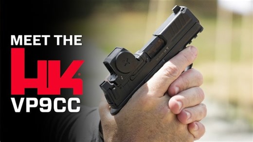 Meet the HK VP9CC [中文字幕]
