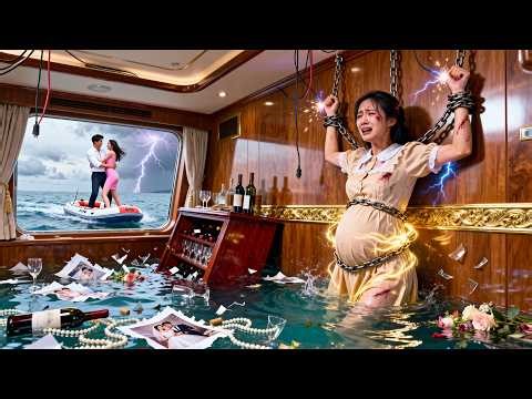 He killed her at sea for wealth and lover. She survived, revenging on their wedding!