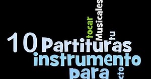 10 Partituras con Notas de las Mejores Bandas Sonoras 10 Canciones Partitura Fácil con Notas que tendrías que tocar