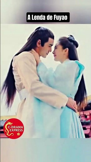 🌸 A Lenda de FuYao: a guerreira que desafiou o destino| #cdrama #chinesedrama #c-dramaexpress