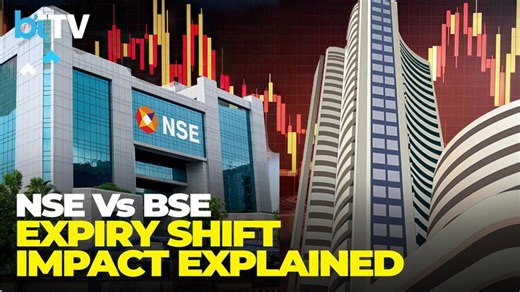 How Will The Change In Weekly Expiry Impact BSE Shares? | Explained