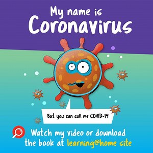 Start the conversation about coronavirus (COVID-19) with your kids! Watch our video for tips on how to prevent the spread of COVID-19. Please remember, we will get through this together! | Queensland Department of Education