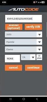 Autocode to get pincode for Kia and Hyundai cars