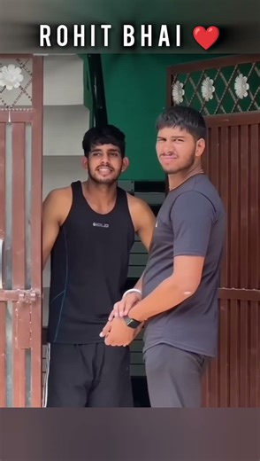 ROHIT BHAI ❤️