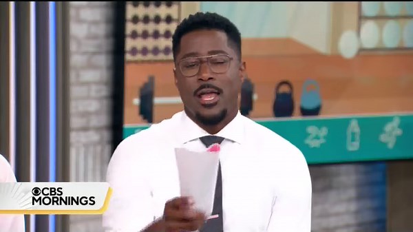 9.7K views · 62 reactions | How much exercise do you get every day? Teens and adults should be doing at least 2.5 hours of physical activity — but about 80% of people don’t hit that mark, according to the American Heart Association. National Academy of Sports Medicine (NASM) certified personal trainer Katherine Gundling shares how “exercise snacks” can add more daily activity. | CBS Mornings | Facebook