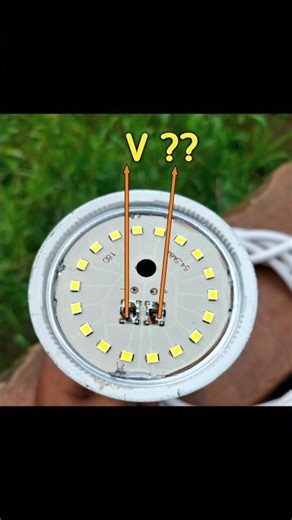 You’ll be shocked to know the truth about AC LED voltage readings! 😱