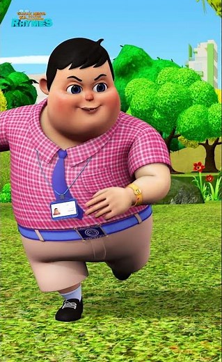 Kasav Gela Shalet #marathi #kids #rhymes #3d #anime #animation #cartoon #nursery #shorts