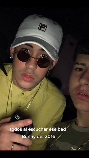 Revive el flow de Bad Bunny 2016