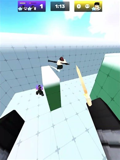 ROBLOX RIVALS GAMEPLAY GO VIRAL #shorts #shortsfeed