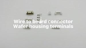 Jst Xh Connector 4 Pin 2.5mm Pitch Pcb Header Connector Wire to Board Male Plug Jst 250 Wafer One Row Straight Molex 672800200