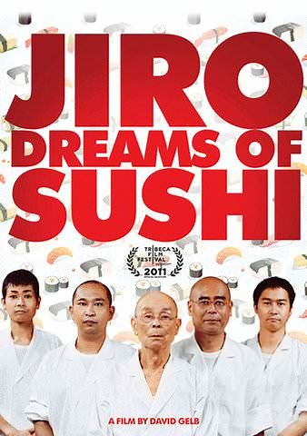 Jiro Dreams of Sushi Trailer