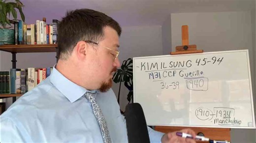 The Soviet role in building Kim Il-sung’s power