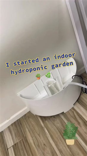 Indoor Hydroponic Garden: iHarvest and More Options