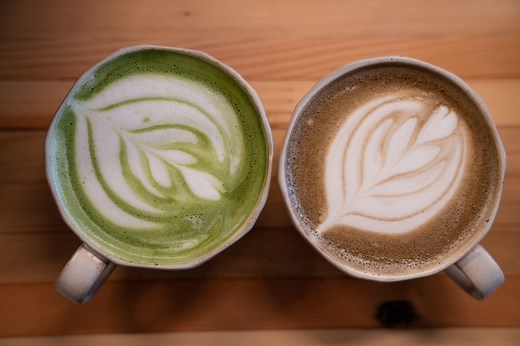 Coffee Or Matcha? Experts Reveal Which Is Healthier For You