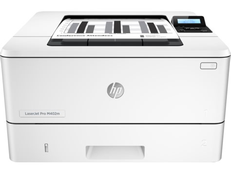 HP LaserJet Pro série M402M403 n-dn Installation