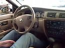 2003 Mercury Sable start