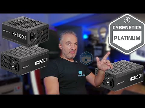 Corsair HX1000i Shift ATX v3.1 Power Supply Review